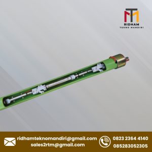 VW Vertical Multi-Point Inclinometers