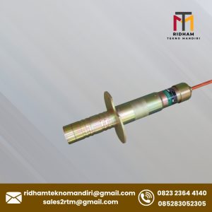 VW borehole rod extensometer
