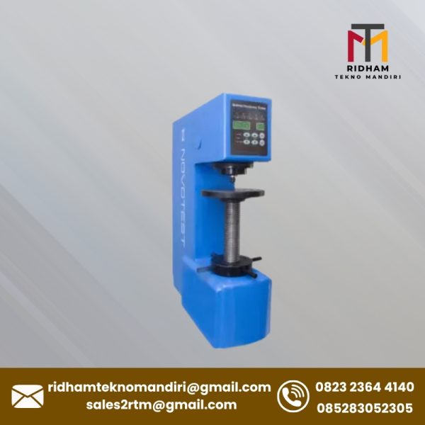 Brinell Hardness Tester NOVOTEST TS-B-C1