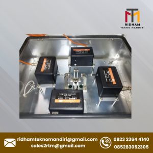 Wire extensometer