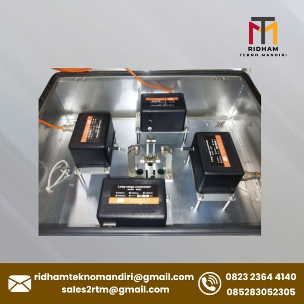 Wire extensometer