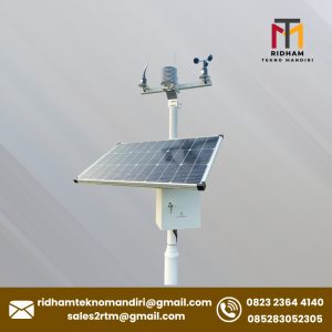 RK900-01 Agricultural Automatic Meteorological Station