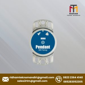 HOBO Pendant MX Water Temperature Data Logger