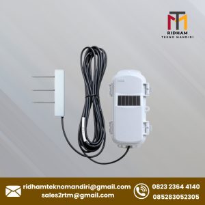 HOBOnet T12 Soil Moisture/Temp/EC Sensor