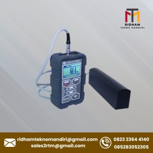 Concrete Cover Meter NOVOTEST Rebar Detector (NEW GENERATION 2020)