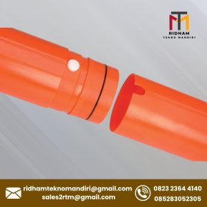 Easy Connect Inclinometer Casing