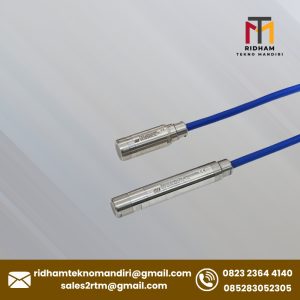 FSG/semiconductor piezometers