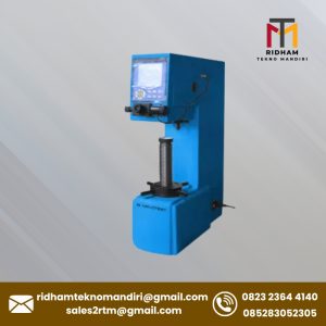 Brinell Hardness Tester NOVOTEST TS-B-C2