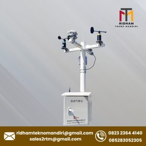 RK900-01 Automatic weather station for PV