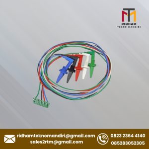 Voltage Input Lead Set