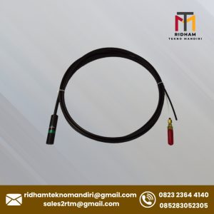 Pneumatic piezometer