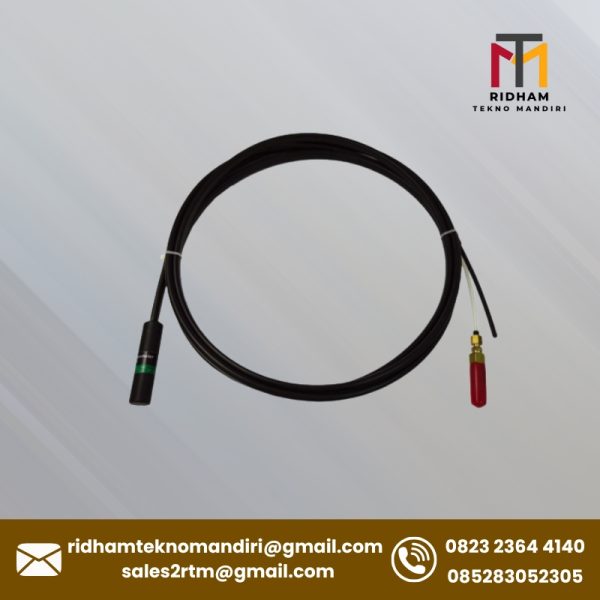 Pneumatic piezometer