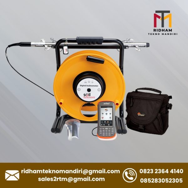 Inclined Digital Inclinometer System