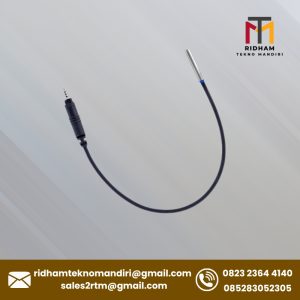 Self-Describing Air/Water/Soil Temperature Sensor
