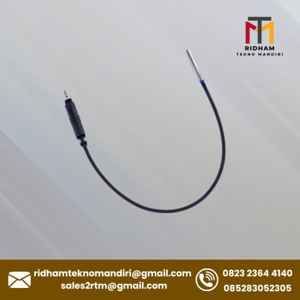 Self-Describing Air/Water/Soil Temperature Sensor