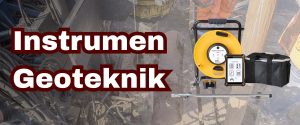 instrumen geoteknik