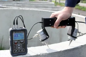 portable hardness tester