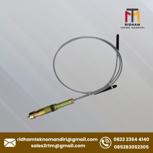 mechanical rod extensometer
