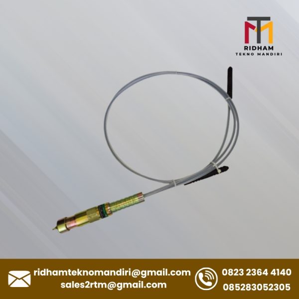 mechanical rod extensometer
