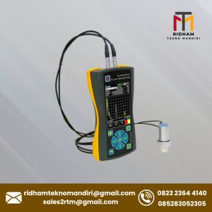 Ultrasonic Flaw Detector NOVOTEST UD2301