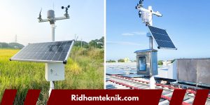 automatic weather station