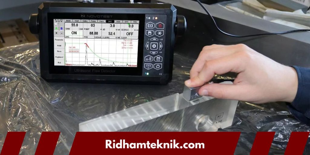 non destructive test