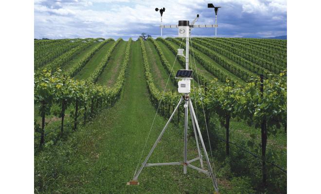 automatic weather station