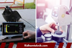 perbedaan portable hardness tester dan bench hardness tester