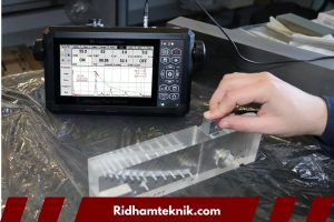 ultrasonic flaw detector