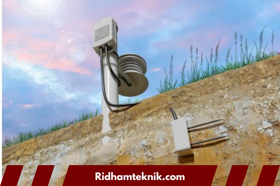 sensor soil moisture
