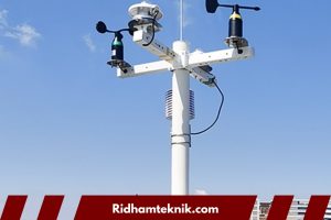 sensor weather station