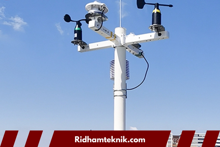 sensor weather station