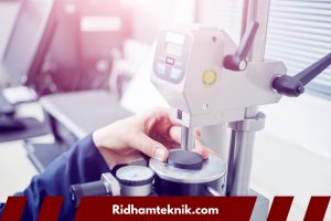 hardness tester