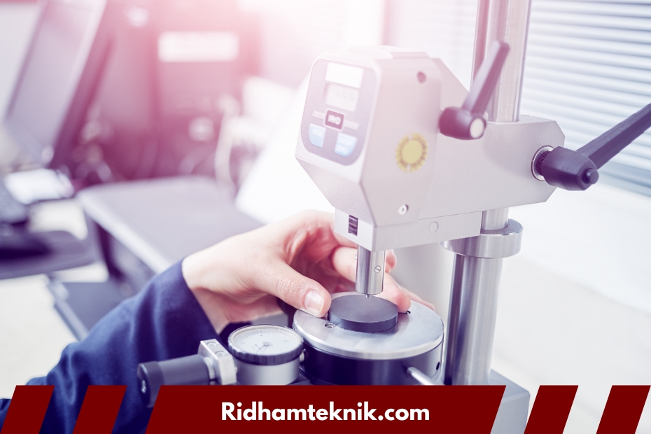 hardness tester