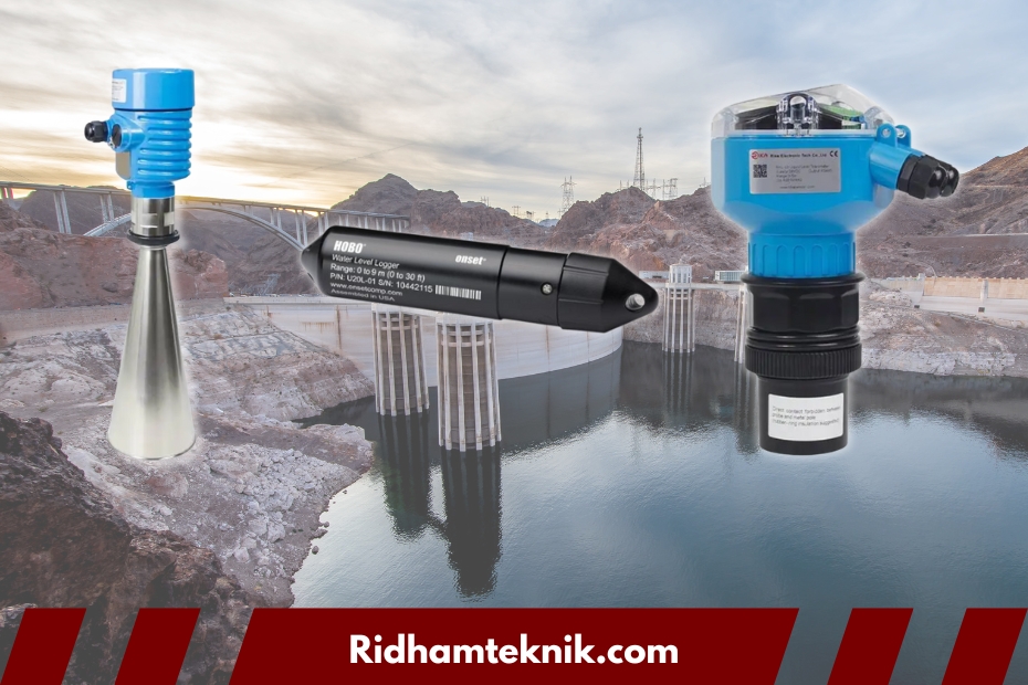 sensor water level terbaik