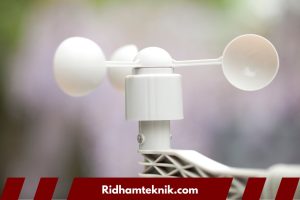 anemometer
