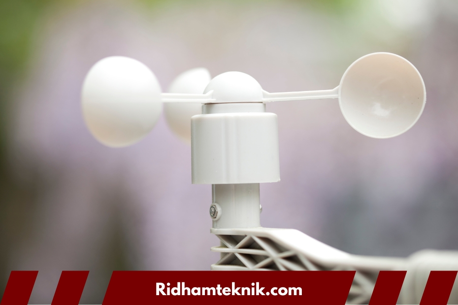 anemometer