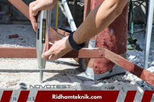 distributor jual alat rebound hammer