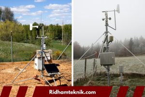 rekomendasi weather station