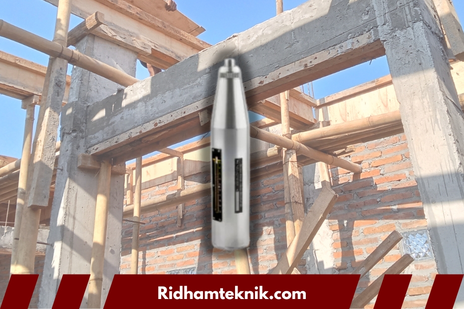 alat hammer test beton