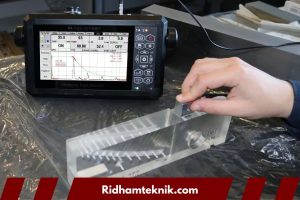 ultrasonic testing
