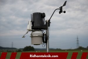 perusahaan jual weather station