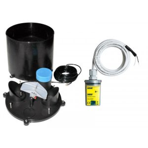 alat pengukur curah hujan otomatis