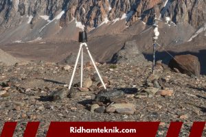 weather station untuk pertambangan
