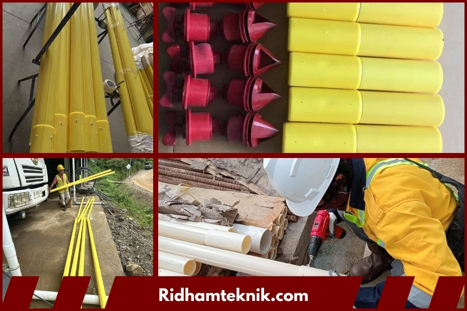 jual pipa inclinometer