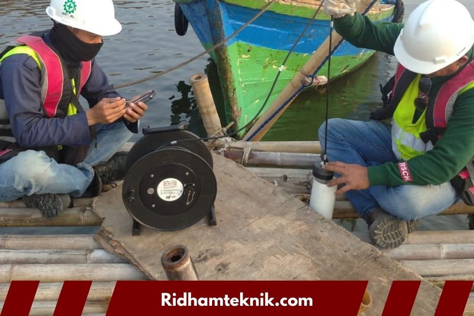 pemantauan pergerakan tanah