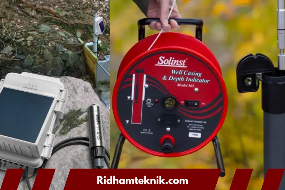 cara kerja automatic water level