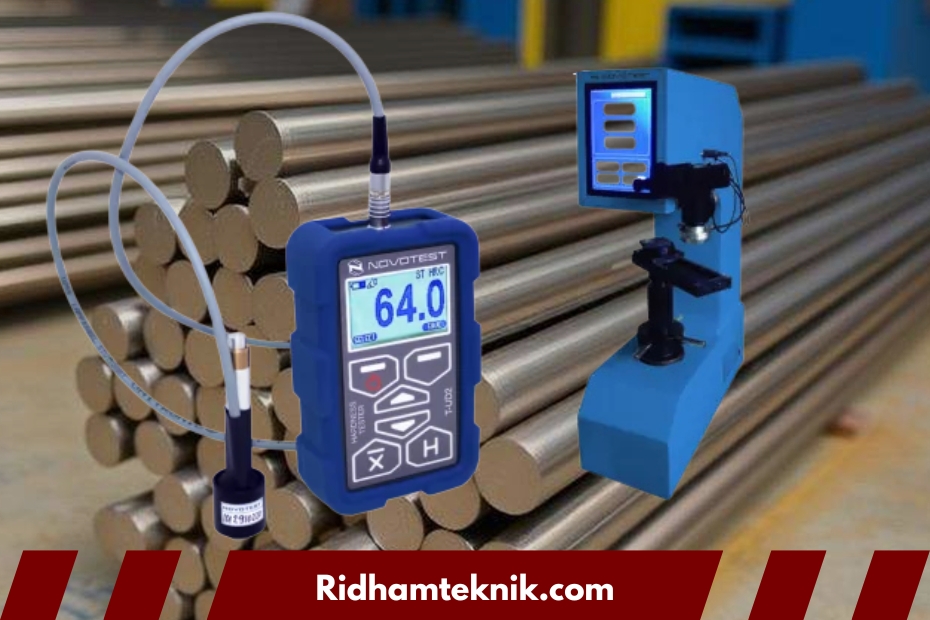 jual hardness tester berkualitas