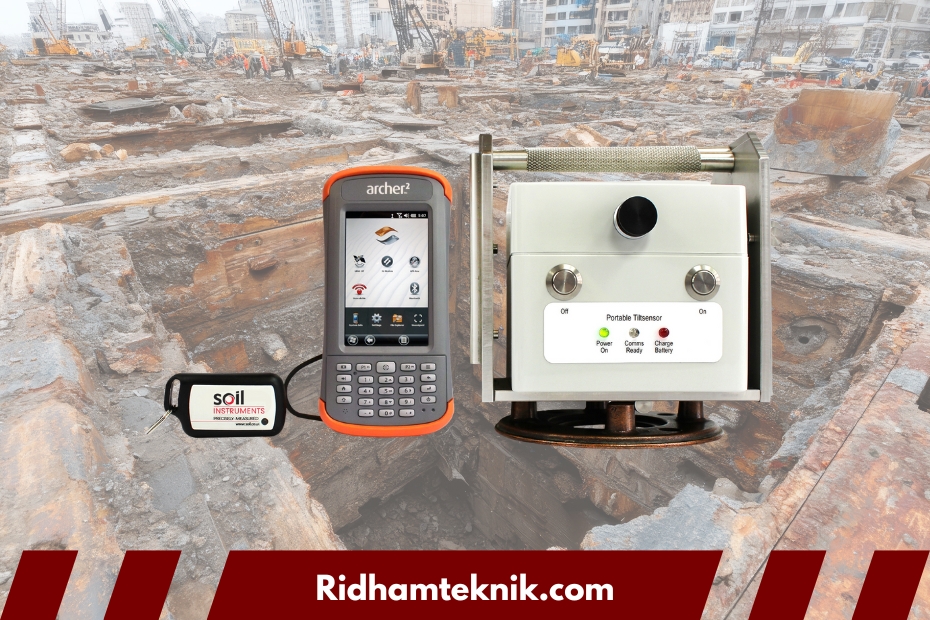 tiltemeter geoteknik