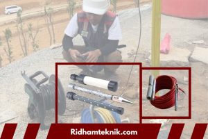 komponen utama pieometer